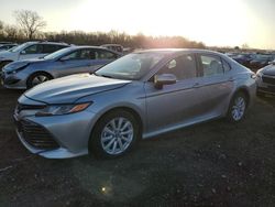 Toyota Camry salvage cars for sale: 2018 Toyota Camry L