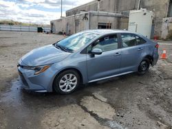 Vehiculos salvage en venta de Copart Fredericksburg, VA: 2023 Toyota Corolla LE