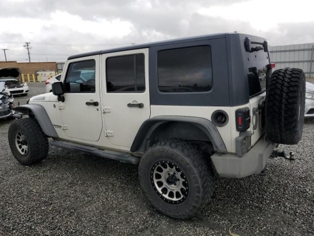 2010 Jeep Wrangler Unlimited Rubicon