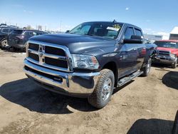 Dodge salvage cars for sale: 2014 Dodge RAM 2500 SLT