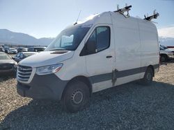 Vehiculos salvage en venta de Copart Farr West, UT: 2019 Freightliner Sprinter 2500/3500