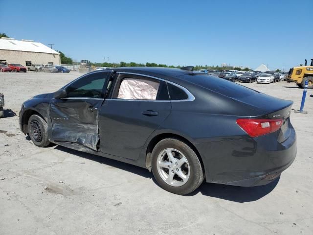 2018 Chevrolet Malibu LS