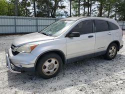 Salvage cars for sale from Copart Loganville, GA: 2010 Honda CR-V LX