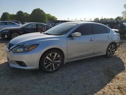 Salvage cars for sale at Mocksville, NC auction: 2016 Nissan Altima 2.5