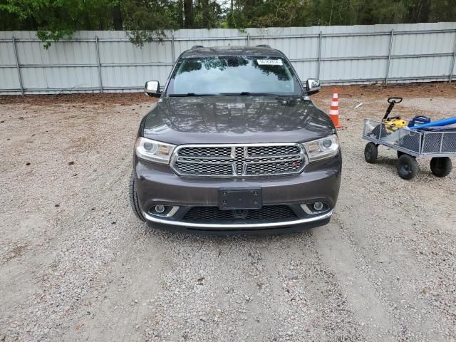 2015 Dodge Durango Citadel