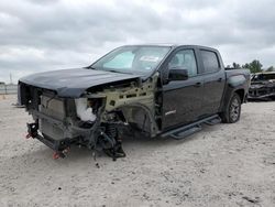 Salvage cars for sale at Houston, TX auction: 2022 GMC Canyon AT4