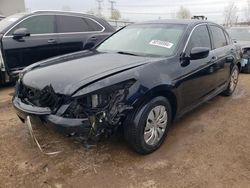 Honda Accord Vehiculos salvage en venta: 2008 Honda Accord LX