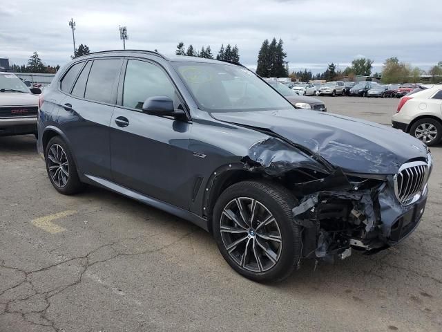 2022 BMW X5 XDRIVE45E