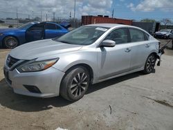 Nissan Altima 2.5 salvage cars for sale: 2018 Nissan Altima 2.5