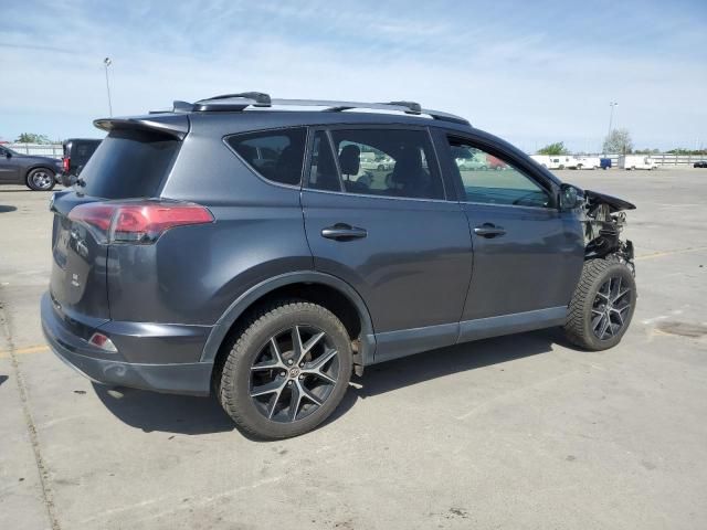 2018 Toyota Rav4 SE