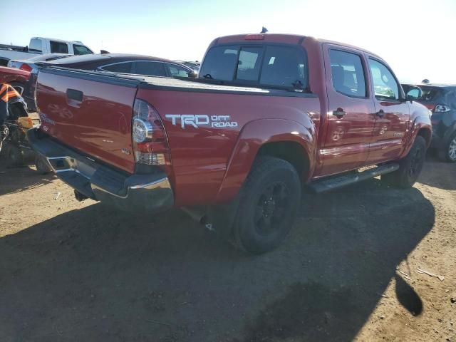 2014 Toyota Tacoma Double Cab