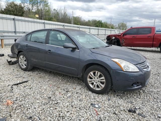 2012 Nissan Altima Base