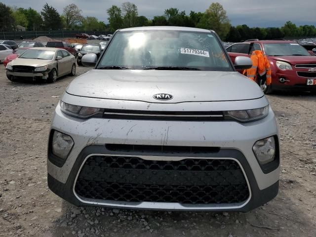 2021 KIA Soul LX