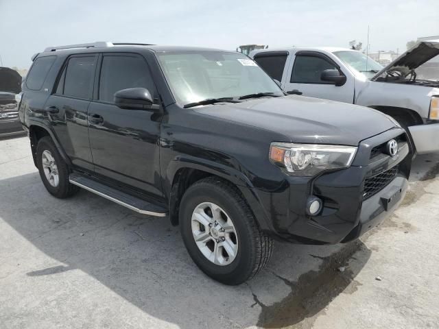 2017 Toyota 4runner SR5