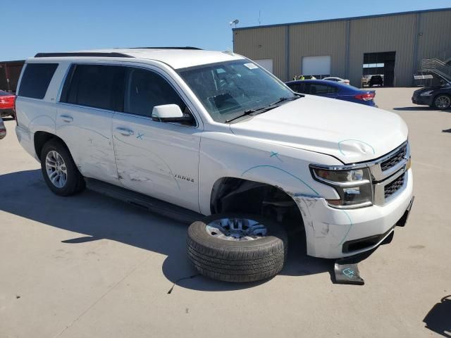 2015 Chevrolet Tahoe C1500  LS