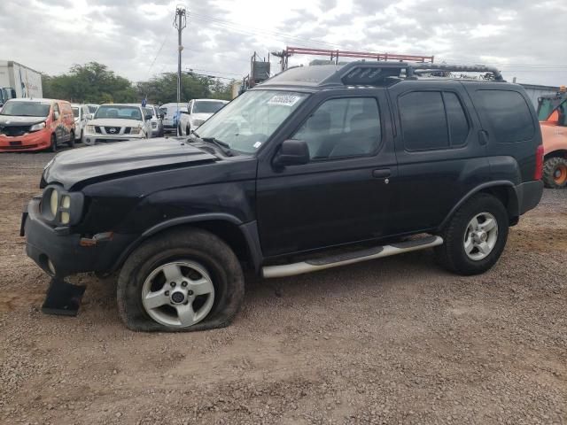 2004 Nissan Xterra XE