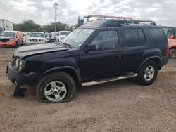 Salvage cars for sale from Copart Kapolei, HI: 2004 Nissan Xterra XE