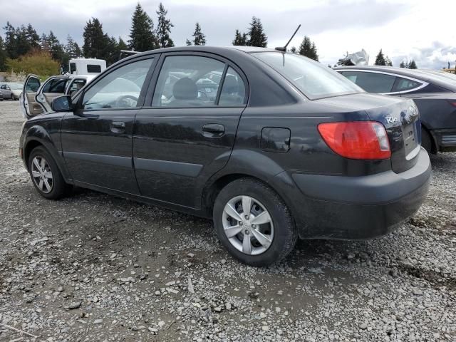 2009 KIA Rio Base