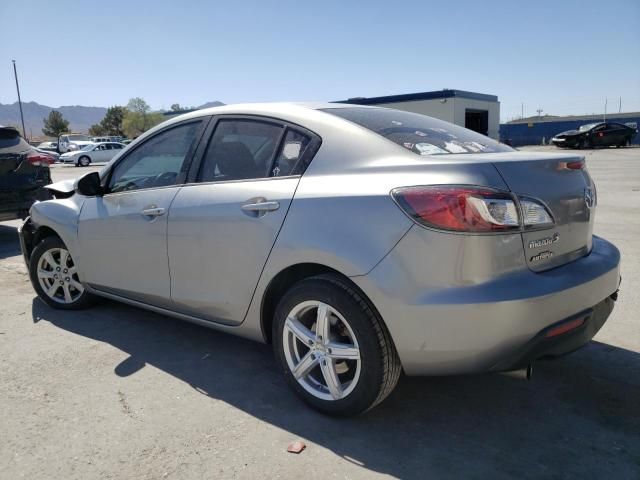 2011 Mazda 3 I