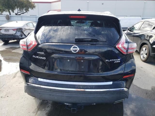 2015 Nissan Murano S