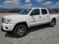 Toyota salvage cars for sale: 2014 Toyota Tacoma Double Cab