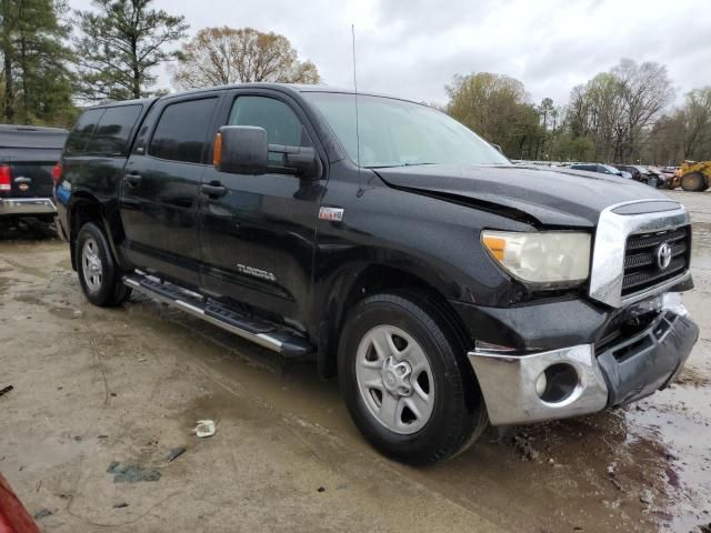 2007 Toyota Tundra Crewmax SR5