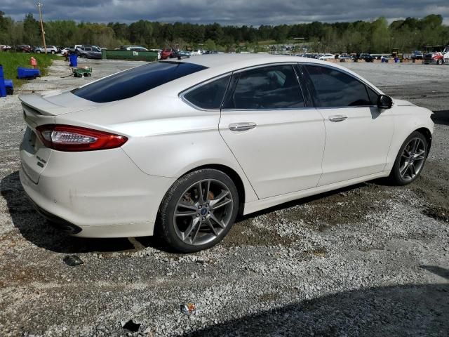 2015 Ford Fusion Titanium