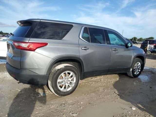 2019 Chevrolet Traverse LS