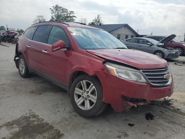 2013 Chevrolet Traverse LT