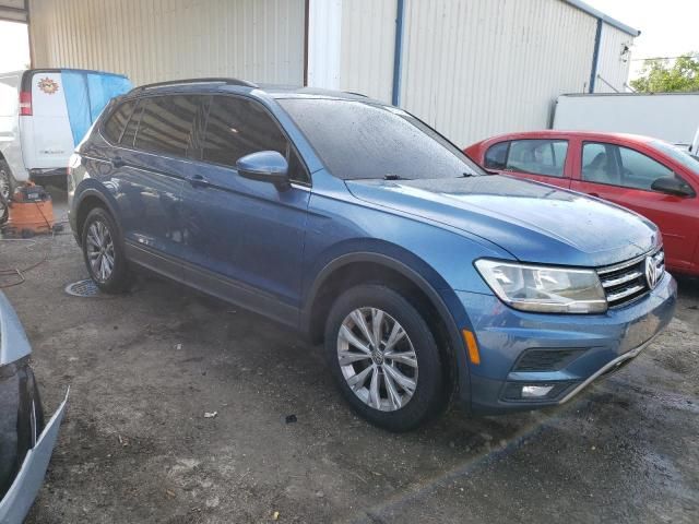 2018 Volkswagen Tiguan S