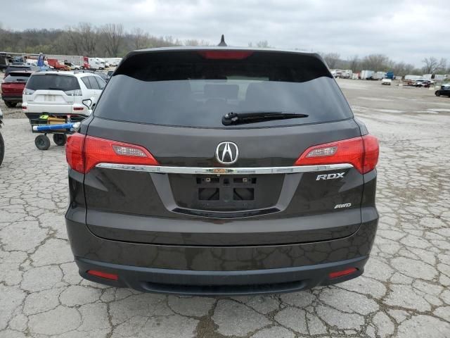 2014 Acura RDX