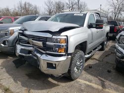 2018 Chevrolet Silverado K2500 Heavy Duty LT for sale in Woodhaven, MI