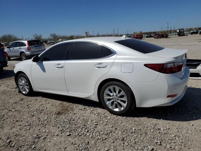 2013 Lexus ES 300H