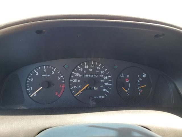 2000 Suzuki Esteem GL