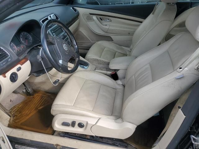 2009 Volkswagen EOS LUX