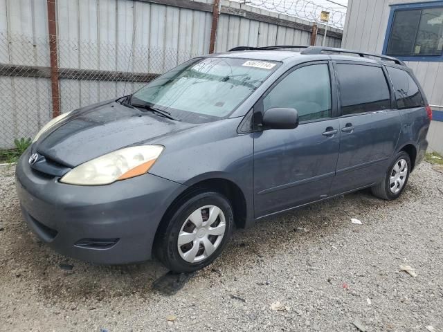 2006 Toyota Sienna CE