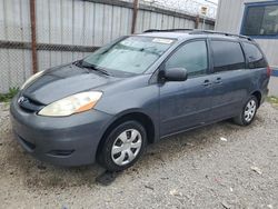 2006 Toyota Sienna CE en venta en Los Angeles, CA