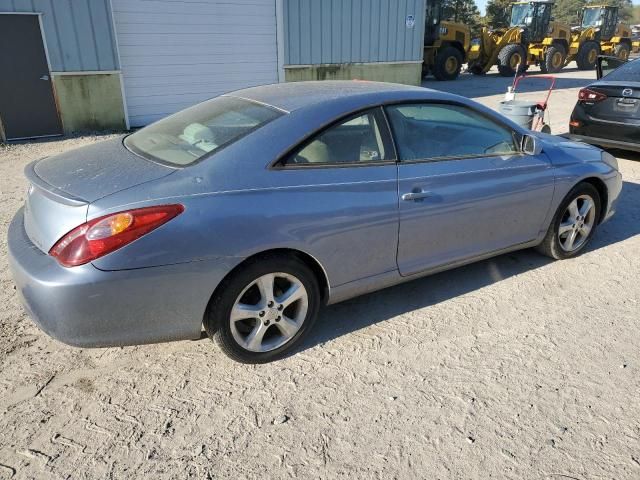 2004 Toyota Camry Solara SE