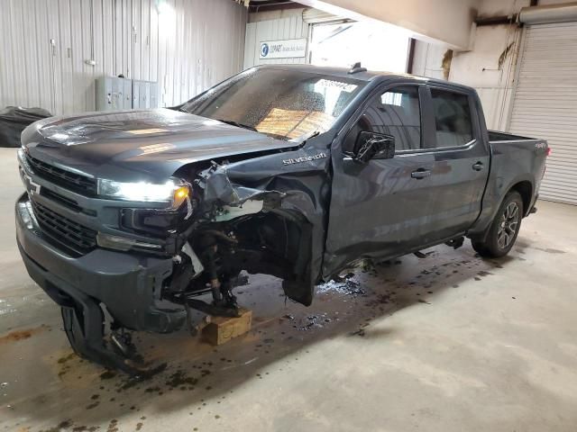 2020 Chevrolet Silverado K1500 RST