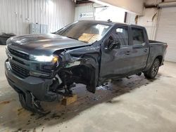 Salvage cars for sale at Austell, GA auction: 2020 Chevrolet Silverado K1500 RST