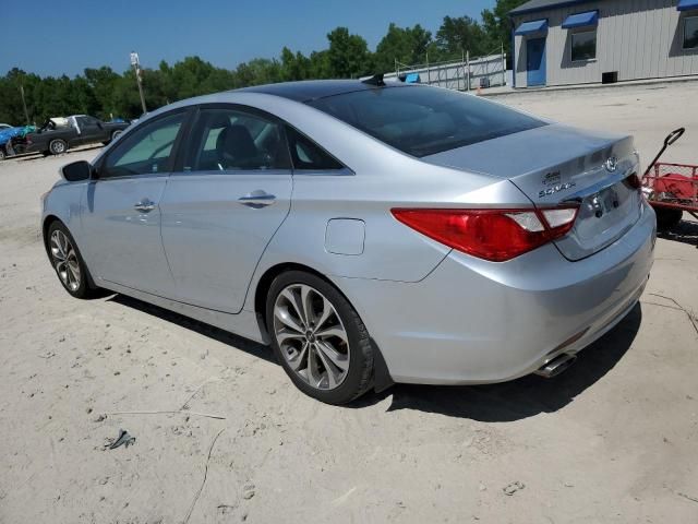 2013 Hyundai Sonata SE