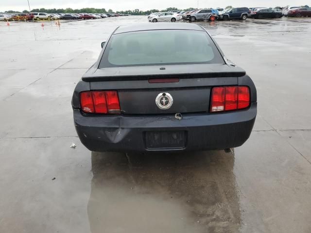 2007 Ford Mustang