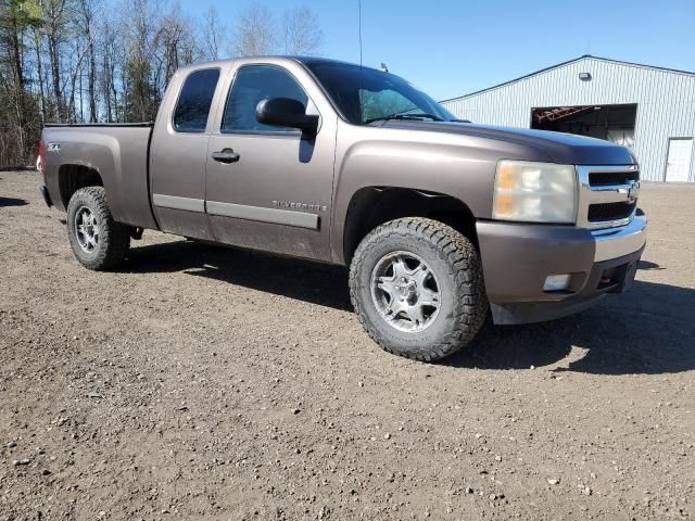 2007 Chevrolet Silverado K1500