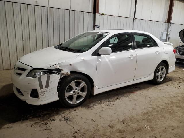 2012 Toyota Corolla Base