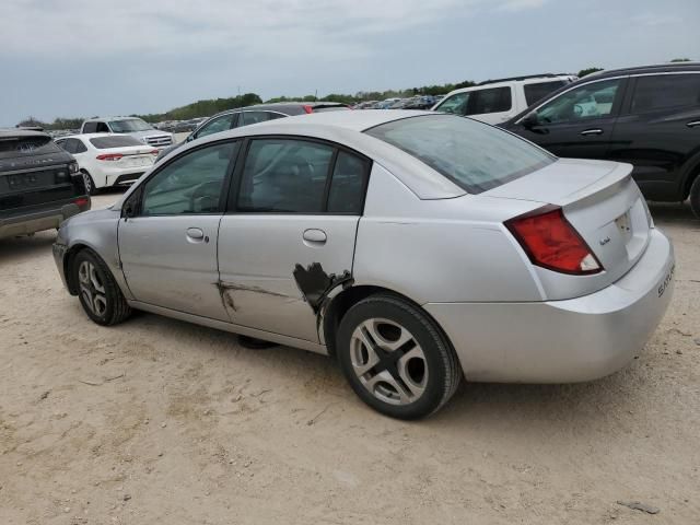 2004 Saturn Ion Level 3