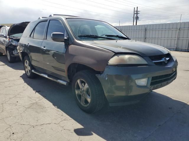 2006 Acura MDX Touring