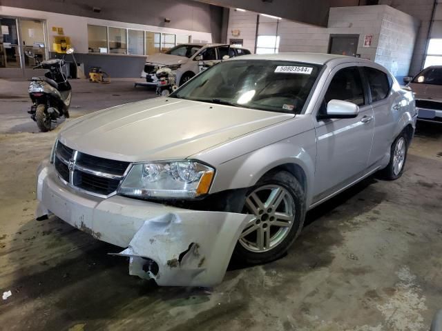 2010 Dodge Avenger R/T