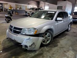 Dodge Avenger salvage cars for sale: 2010 Dodge Avenger R/T