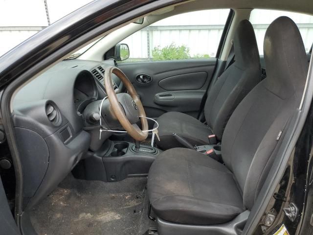 2014 Nissan Versa S