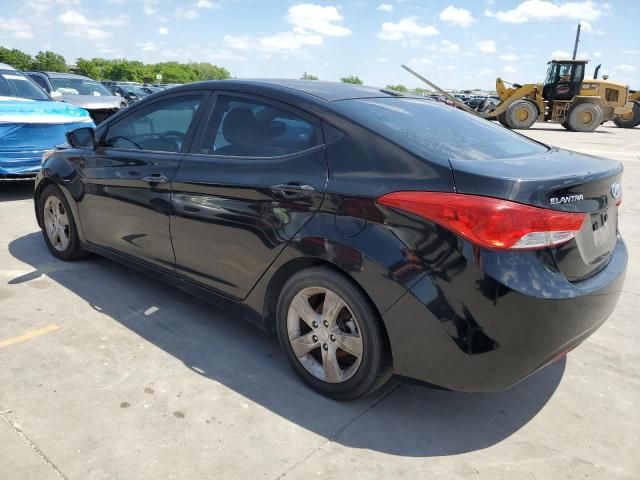 2011 Hyundai Elantra GLS